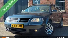Blauw Gebruikt 2002 VW Passat Stationwagen | € 1.650 (Eerlijke prijs)