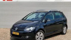 Zwart, metallic lak Gebruikt 2013 VW Golf Plus Highline MPV | € 6.948 (Eerlijke prijs)