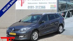 Gebruikt 2015 Renault Mégane GrandTour LIMITED Stationwagen | € 6.950 (Eerlijke prijs)