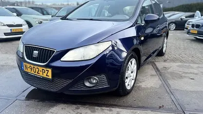 Gebruikt 2008 Seat Ibiza Reference Hatchback | € 2.450 (Eerlijke prijs)