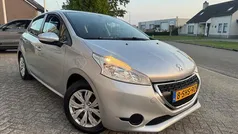 Gebruikt 2013 Peugeot 208 Active Hatchback | € 3.499 (Goede deal)