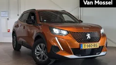Oranje Gebruikt 2023 Peugeot e-2008 Style SUV | € 18.940 (Super prijs)