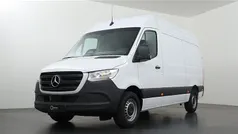 Wit Nieuw 2024 Mercedes Sprinter Van | € 51.850 (Eerlijke prijs)