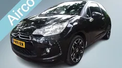 Zwart Gebruikt 2010 Citroën DS3 So Chic Hatchback | € 4.750 (Eerlijke prijs)