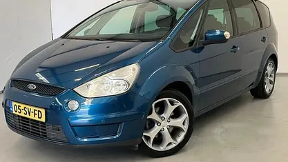 Occasion Ford S-MAX S 146 PK (107 kW) 2006 Blauw MPV