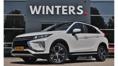 Wit Gebruikt 2018 Mitsubishi Eclipse Cross Instyle SUV | € 22.845 (Eerlijke prijs)