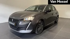 Grijs Gebruikt 2022 Peugeot 208 Active Hatchback | € 18.435 (Eerlijke prijs)