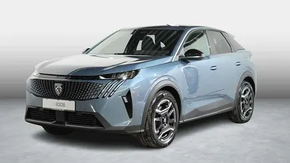 Blue ingaro Nieuw 2025 Peugeot e-3008 Allure SUV | € 48.289 (Eerlijke prijs)