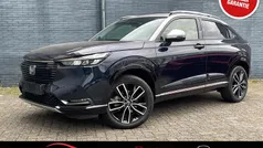 Blauw Gebruikt 2022 Honda HR-V Advance SUV | € 31.900 (Eerlijke prijs)