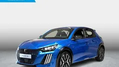 Gebruikt 2025 Peugeot 208 GT Hatchback | € 31.800 (Eerlijke prijs)