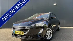 Zwart Gebruikt 2019 Ford Focus Business Edition Stationwagen | € 16.950 (Eerlijke prijs)