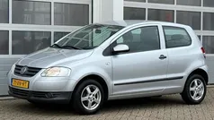 Grijs Gebruikt 2007 VW Fox Trendline Hatchback | € 1.250 (Eerlijke prijs)