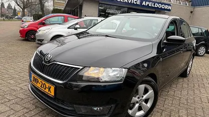 Occasion Skoda Rapid Business Line 86 PK (63 kW) 2014 Hatchback