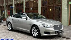 Grijs Gebruikt 2010 Jaguar XJ Premium Luxury Sedan | € 21.950 (Eerlijke prijs)