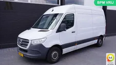 Gebruikt 2018 Mercedes Sprinter Van | € 14.900 (Eerlijke prijs)