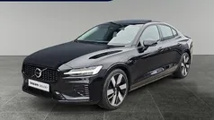 Zwart Gebruikt 2024 Volvo S60 Ultimate Sedan | € 42.950 (Eerlijke prijs)
