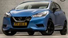 Blauw Gebruikt 2017 Nissan Micra Acenta Hatchback | € 10.445 (Eerlijke prijs)