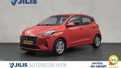 Rood Gebruikt 2020 Hyundai i10 Comfort Hatchback | € 9.950 (Eerlijke prijs)