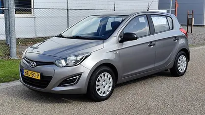 Occasion Hyundai i20 86 PK (63 kW) 2013 Grijs Hatchback