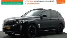 Zwart metallic Gebruikt 2021 BMW iX3 Executive SUV | € 32.900 (Eerlijke prijs)