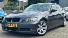 Grijs Gebruikt 2005 BMW 320 Executive Sedan | € 3.650 (Goede deal)