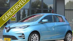 Blauw Gebruikt 2021 Renault Zoe Life Hatchback | € 12.750 (Goede deal)