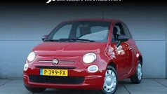 Rood Gebruikt 2022 Fiat 500 Hatchback | € 13.745 (Eerlijke prijs)