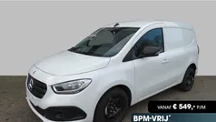Wit Nieuw 2024 Mercedes Citan 110 Van | € 25.156 (Eerlijke prijs)