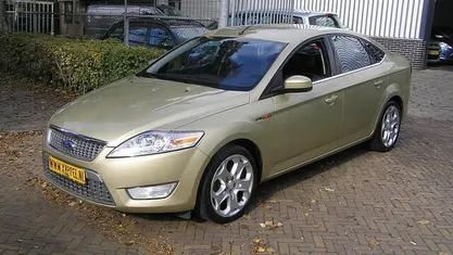 Occasion Ford Mondeo Titanium 146 PK (107 kW) 2008 Beige Sedan