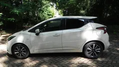 Gebruikt 2017 Nissan Micra N-Connecta Hatchback | € 9.750 (Eerlijke prijs)