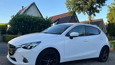 Wit Gebruikt 2019 Mazda 2 Inclusive Hatchback | € 9.480 (Goede deal)