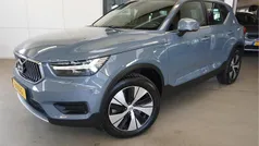 Grijs Gebruikt 2022 Volvo XC40 Inscription SUV | € 36.500 (Eerlijke prijs)