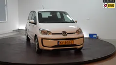 Gebruikt 2017 VW up! move up! Hatchback | € 8.450 (Eerlijke prijs)