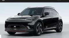Zwart Nieuw 2025 Smart #1 Brabus SUV | € 47.950 (Eerlijke prijs)