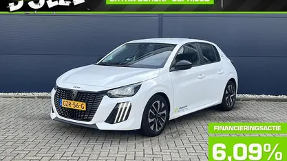 Occasion 2025 Peugeot 208 Style Hatchback | € 21.094 (Eerlijke prijs)