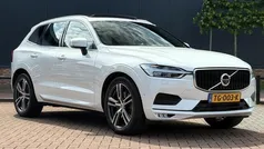 Wit, metallic lak Gebruikt 2018 Volvo XC60 Momentum SUV | € 38.950 (Eerlijke prijs)