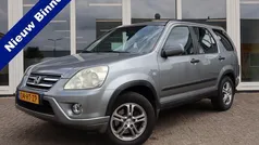 Grijs Gebruikt 2005 Honda CR-V LS SUV | € 5.999 (Goede deal)