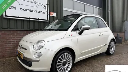 Occasion 2010 Fiat 500 Lounge Hatchback | € 5.995 (Eerlijke prijs)