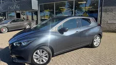 Grijs Gebruikt 2019 Nissan Micra N-Connecta Hatchback | € 11.450 (Eerlijke prijs)
