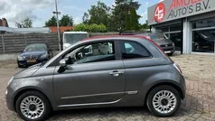 Grijs Gebruikt 2012 Fiat 500C Easy Cabriolet | € 5.695 (Goede deal)