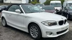 Wit Gebruikt 2012 BMW 120 Cabriolet Comfort Edition Cabriolet | € 7.990 (Goede deal)