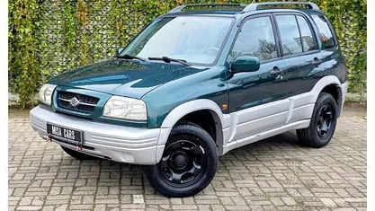 Occasion Suzuki Grand Vitara 144 PK (105 kW) 2000 Groen (metallic) SUV