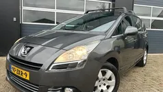 Grijs Gebruikt 2012 Peugeot 5008 Active MPV | € 3.800 (Goede deal)