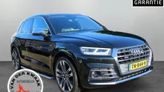 Zwart Gebruikt 2018 Audi SQ5 S-Line SUV | € 44.450 (Eerlijke prijs)