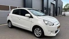 Wit Gebruikt 2014 Mitsubishi Space Star Instyle Hatchback | € 7.995 (Goede deal)