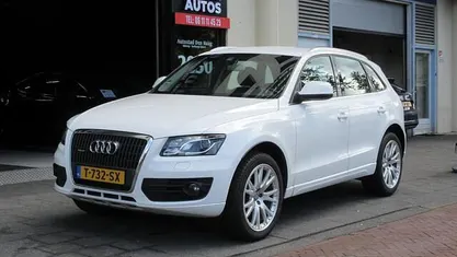Occasion Audi Q5 Premium 211 PK (155 kW) 2011 Wit SUV