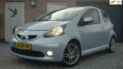 Occasion Toyota Aygo Sport 68 PK (50 kW) 2006 Hatchback