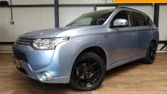 Blauw Gebruikt 2013 Mitsubishi Outlander Instyle SUV | € 12.990 (Eerlijke prijs)