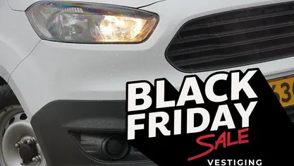 Occasion Ford Transit 75 PK (55 kW) 2017 Overige Sedan