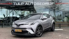 Grijs, metallic lak Gebruikt 2018 Toyota C-HR SUV | € 18.490 (Eerlijke prijs)